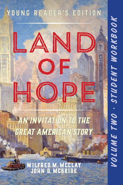 A Student Workbook for Land of Hope