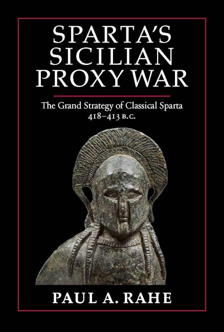 Sparta's Sicilian Proxy War