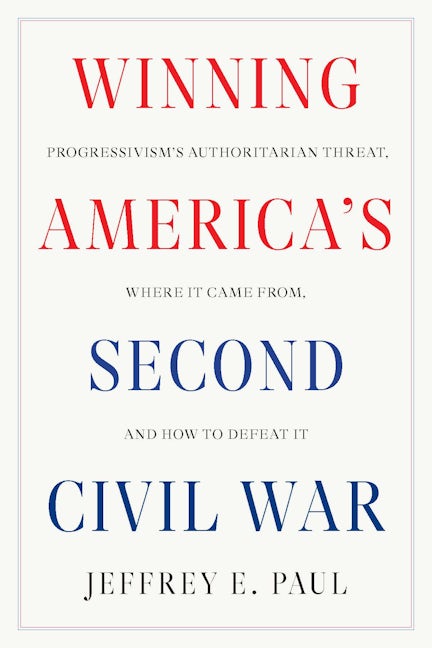 Book cover image for Winning America's Second Civil War ISBN: 9781641773799