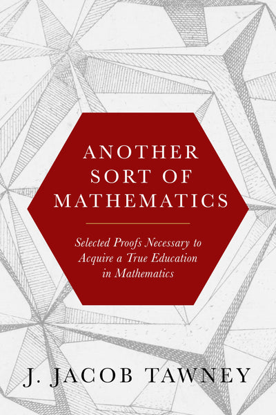 Cover image for Another Sort of Mathematics, isbn: 9781641774444