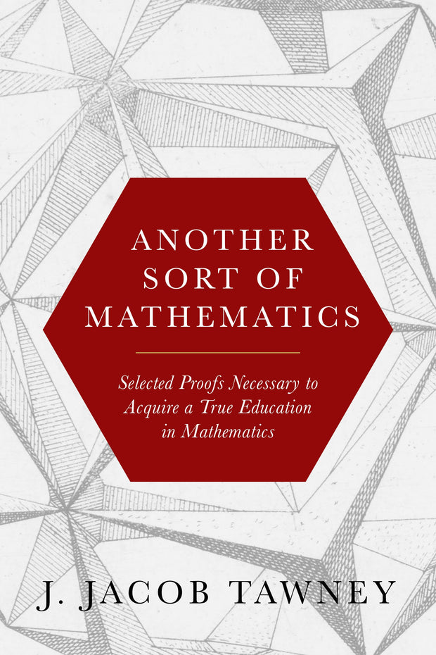 Cover image for Another Sort of Mathematics, isbn: 9781641774444