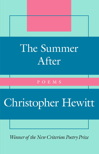 Cover image for The Summer After, isbn: 9781641774536