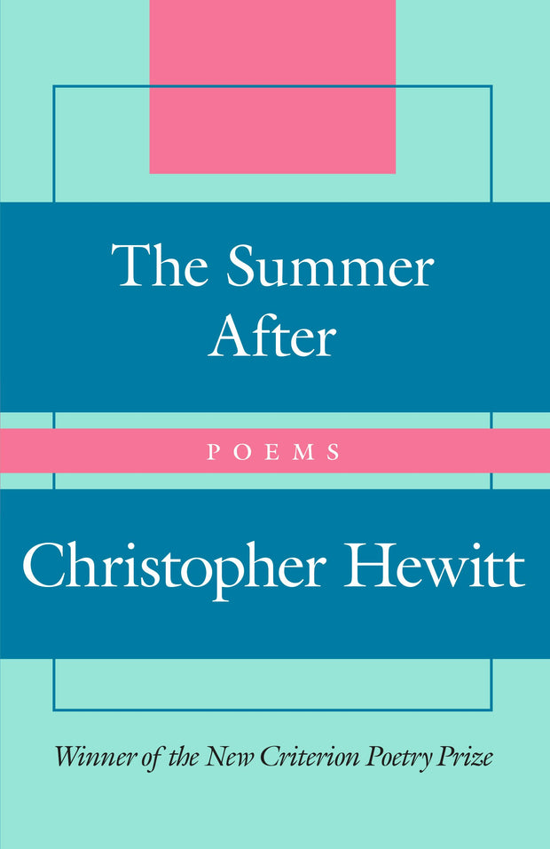 Cover image for The Summer After, isbn: 9781641774536