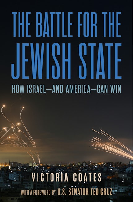 The Battle For The Jewish State