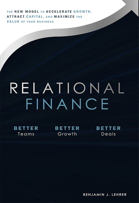 Relational Finance