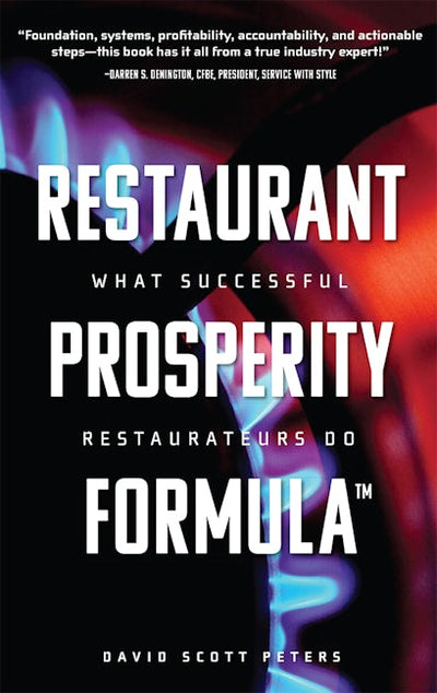 Restaurant Prosperity Formula™