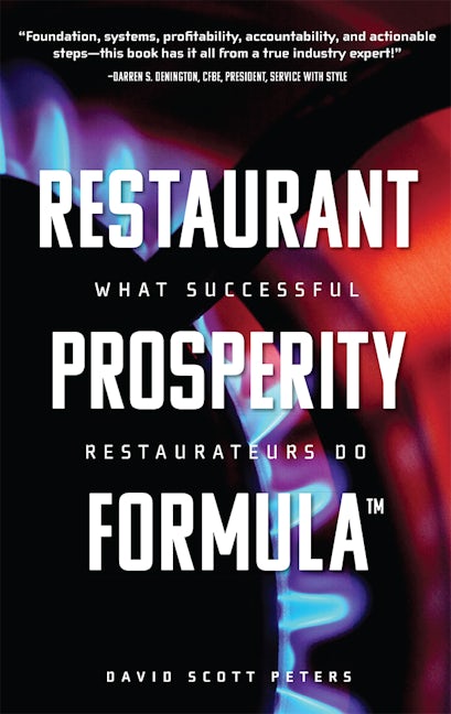 Restaurant Prosperity Formula™