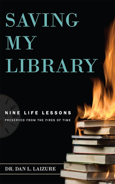 Saving My Library