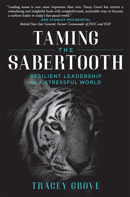 Taming The Sabertooth
