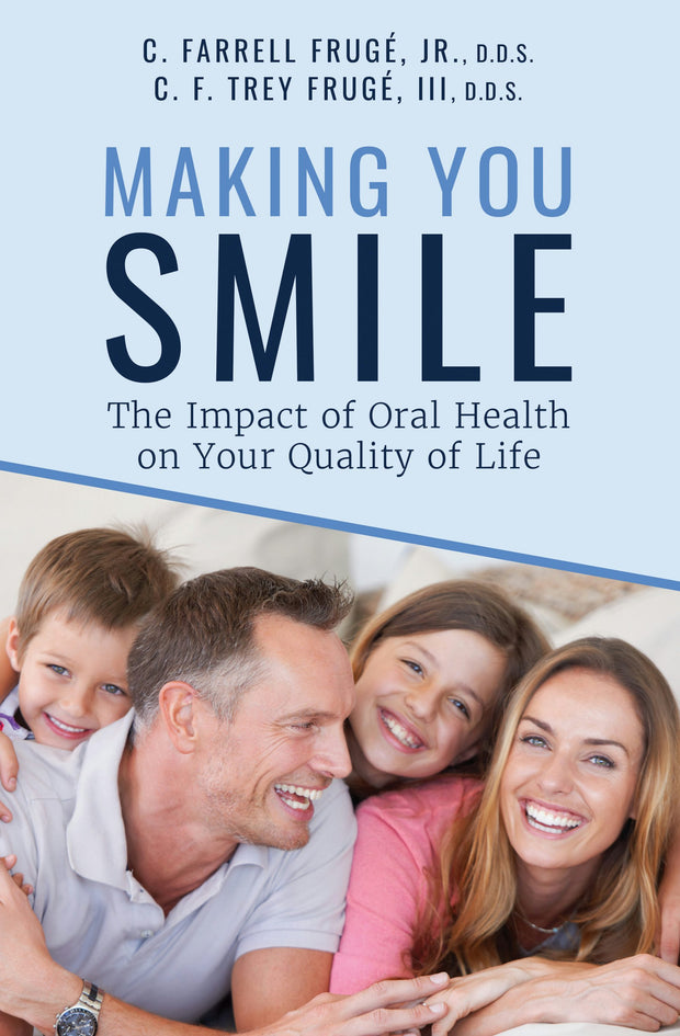 Cover image for Making You Smile, isbn: 9781642251234