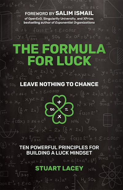 The Formula For Luck