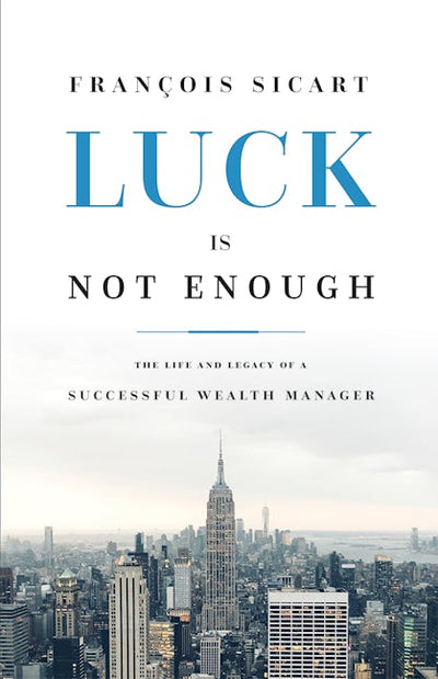 Luck Is Not Enough