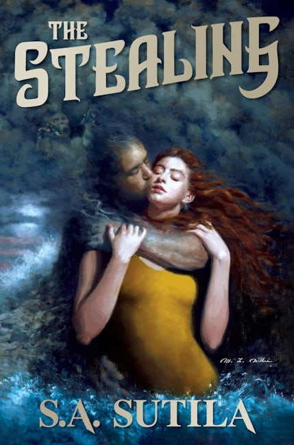 The Stealing