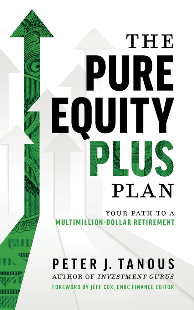 Cover image for The Pure Equity Plus Plan, isbn: 9781642252880