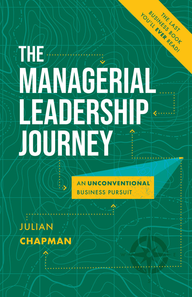 Cover image for The Managerial Leadership Journey, isbn: 9781642253313