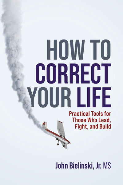 Cover image for How to Correct Your Life, isbn: 9781642255805