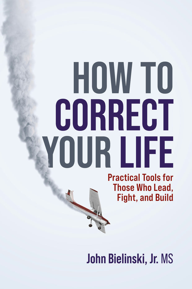 Cover image for How to Correct Your Life, isbn: 9781642255805