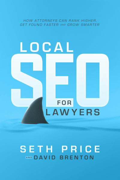 Cover image for Local SEO for Lawyers, isbn: 9781642257373