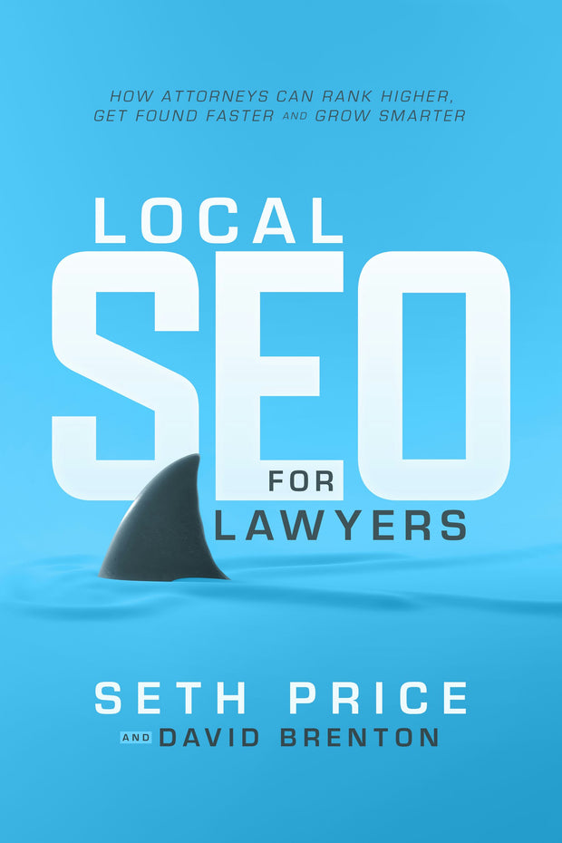 Cover image for Local SEO for Lawyers, isbn: 9781642257373