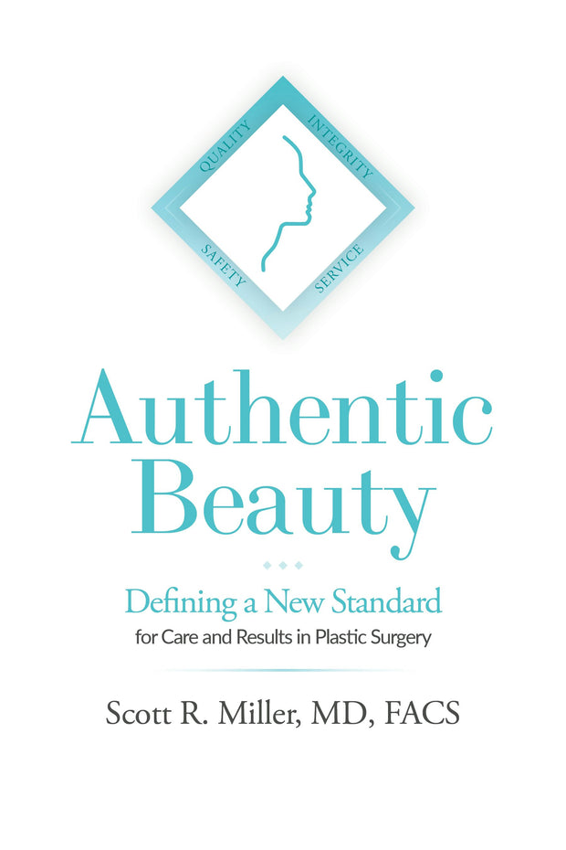 Cover image for Authentic Beauty, isbn: 9781642257809