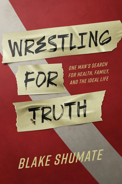 Cover image for Wrestling for Truth, isbn: 9781642259070