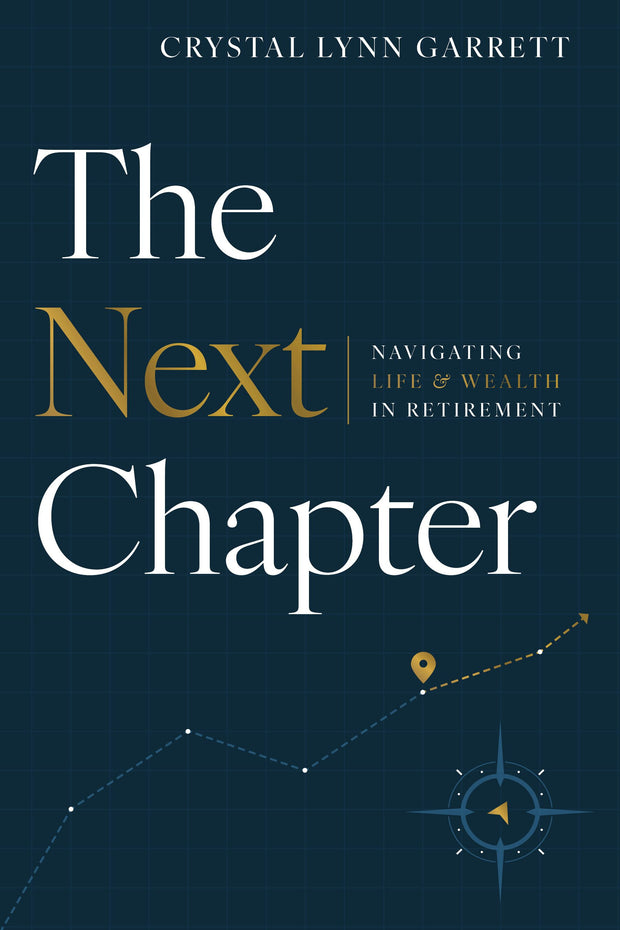 Cover image for The Next Chapter, isbn: 9781642259353