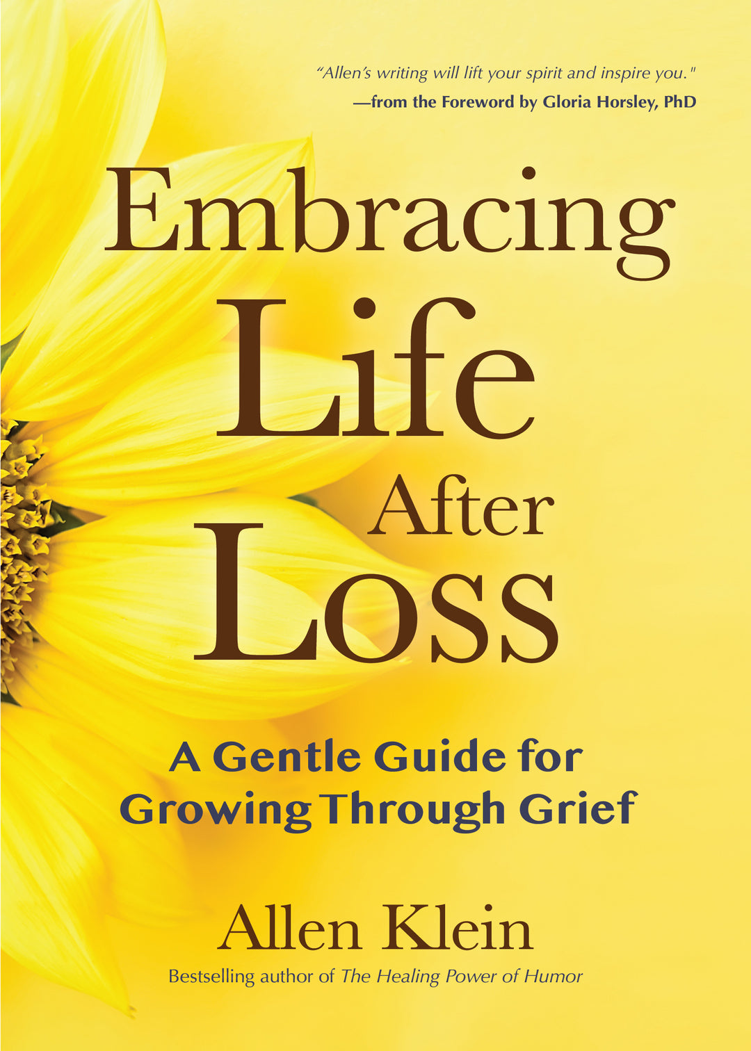 Cover image for Embracing Life After Loss ISBN 9781642500066