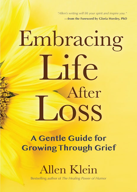Book cover image for Embracing Life After Loss ISBN: 9781642500066