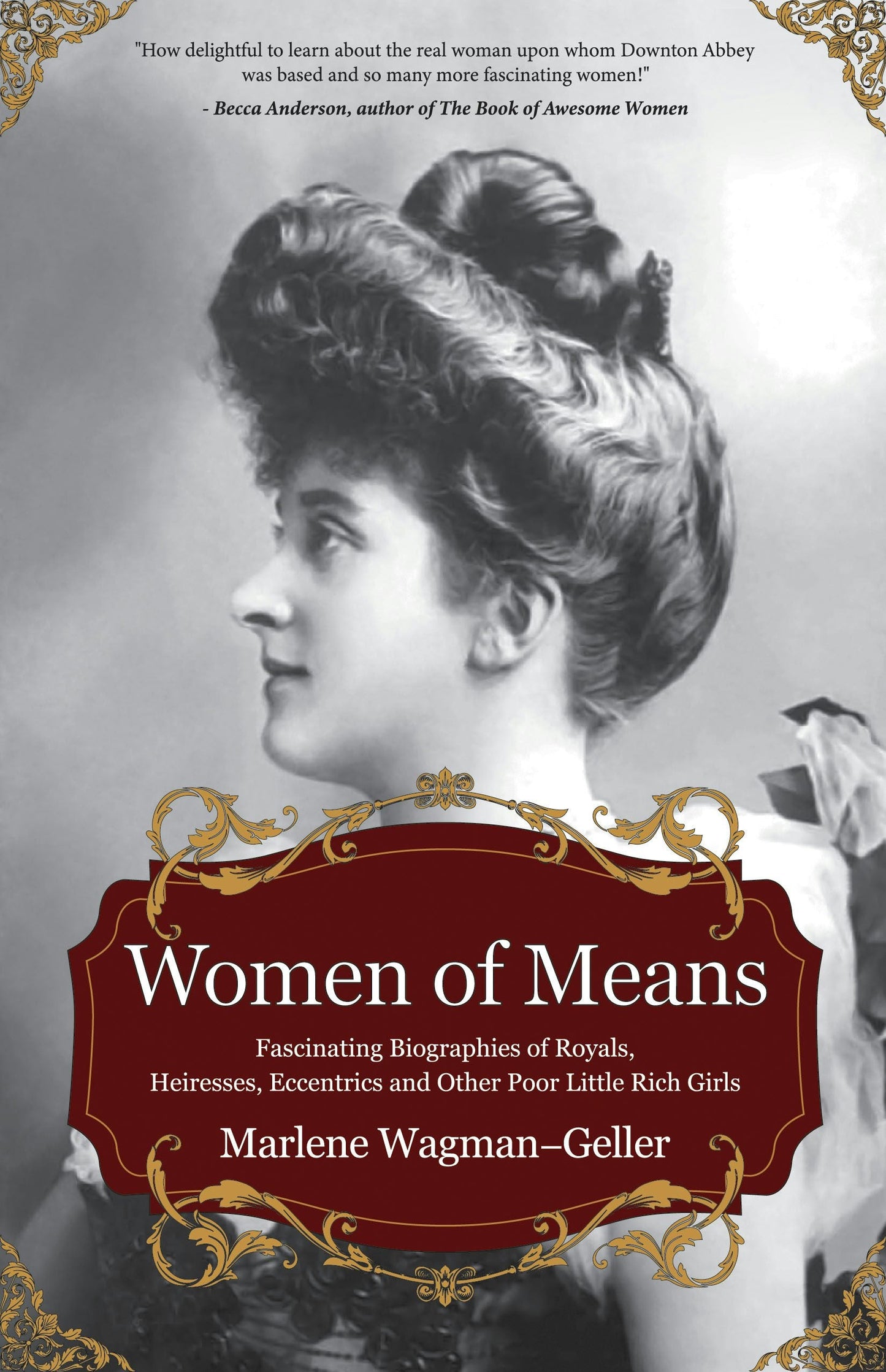 Book cover image for Women of Means ISBN: 9781642500172