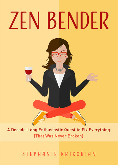 Cover image for Zen Bender, isbn: 9781642500301