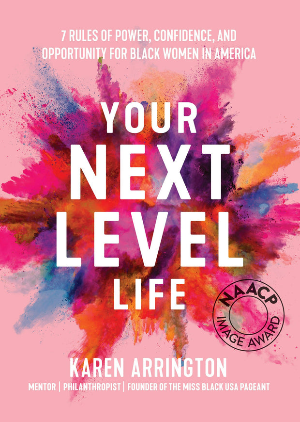Cover image for Your Next Level Life, isbn: 9781642500318