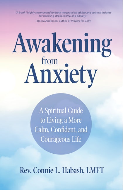 Book cover image for Awakening From Anxiety ISBN: 9781642500806