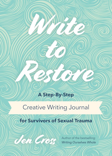 Book cover image for Write to Restore ISBN: 9781642501063