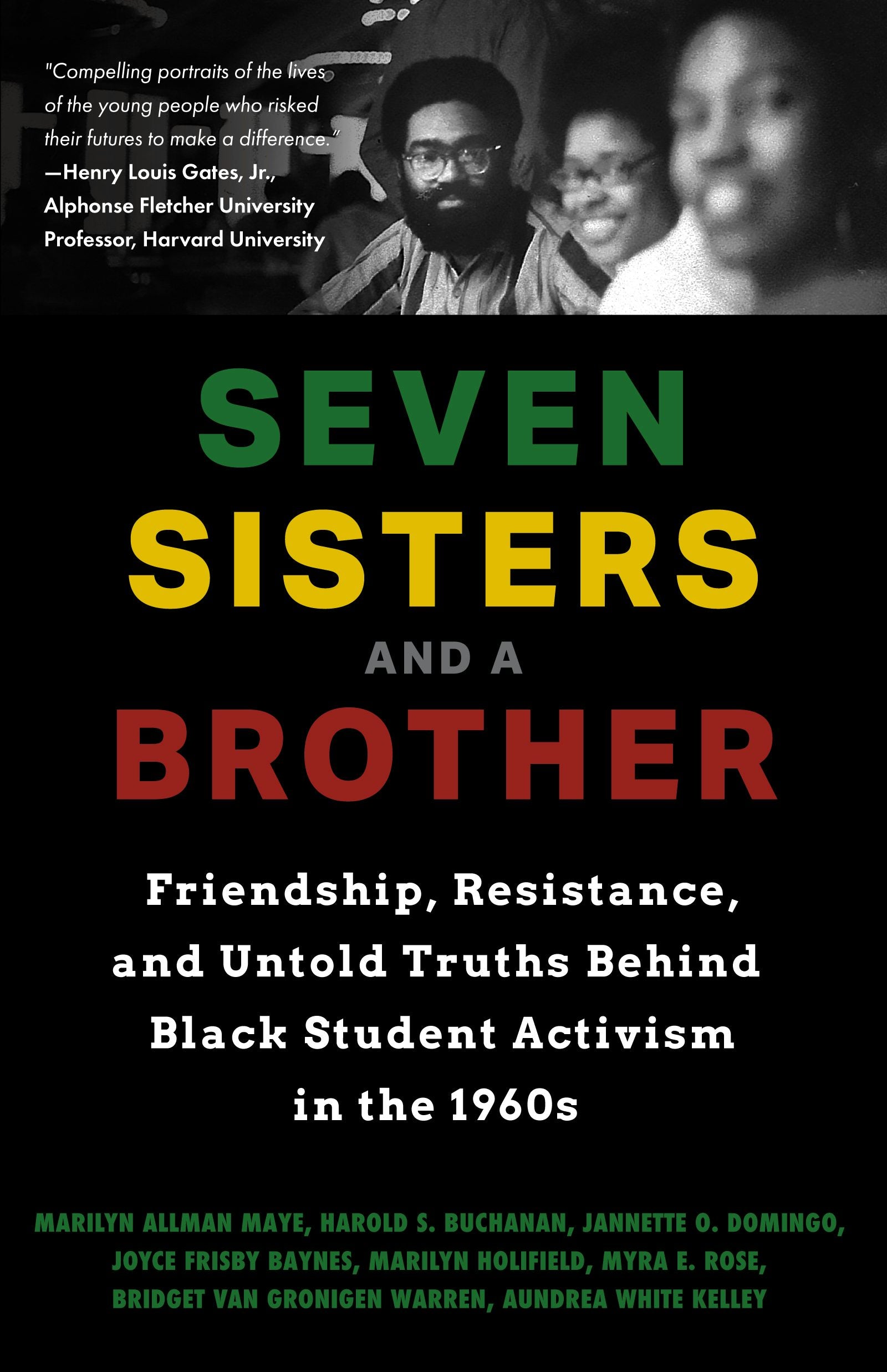 Book cover image for Seven Sisters and a Brother ISBN: 9781642501605