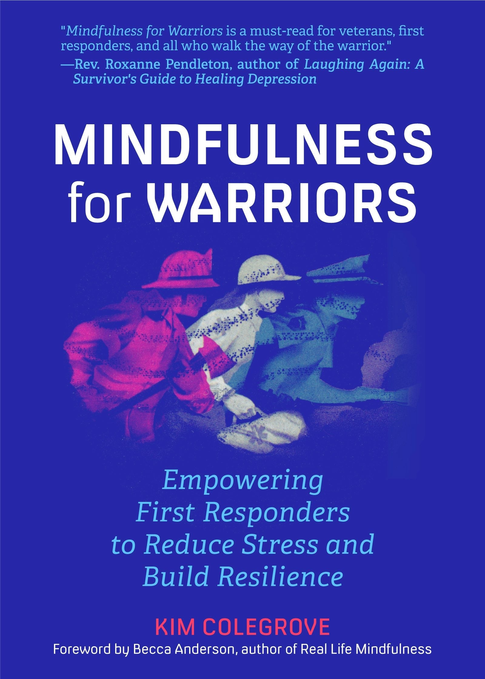 Book cover image for Mindfulness For Warriors ISBN: 9781642501742