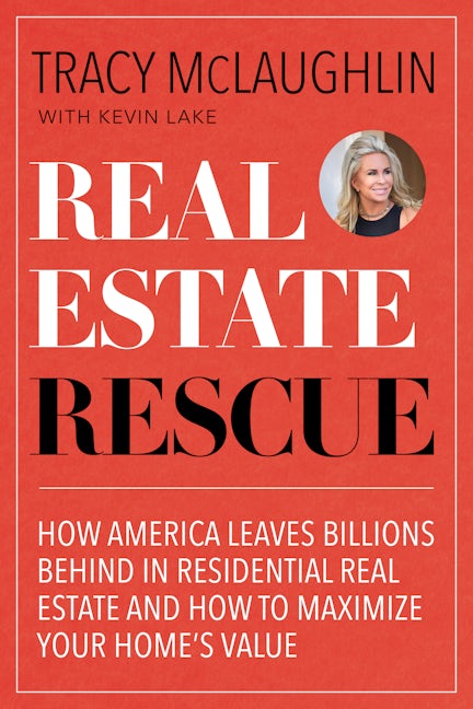 Book cover image for Real Estate Rescue ISBN: 9781642501957