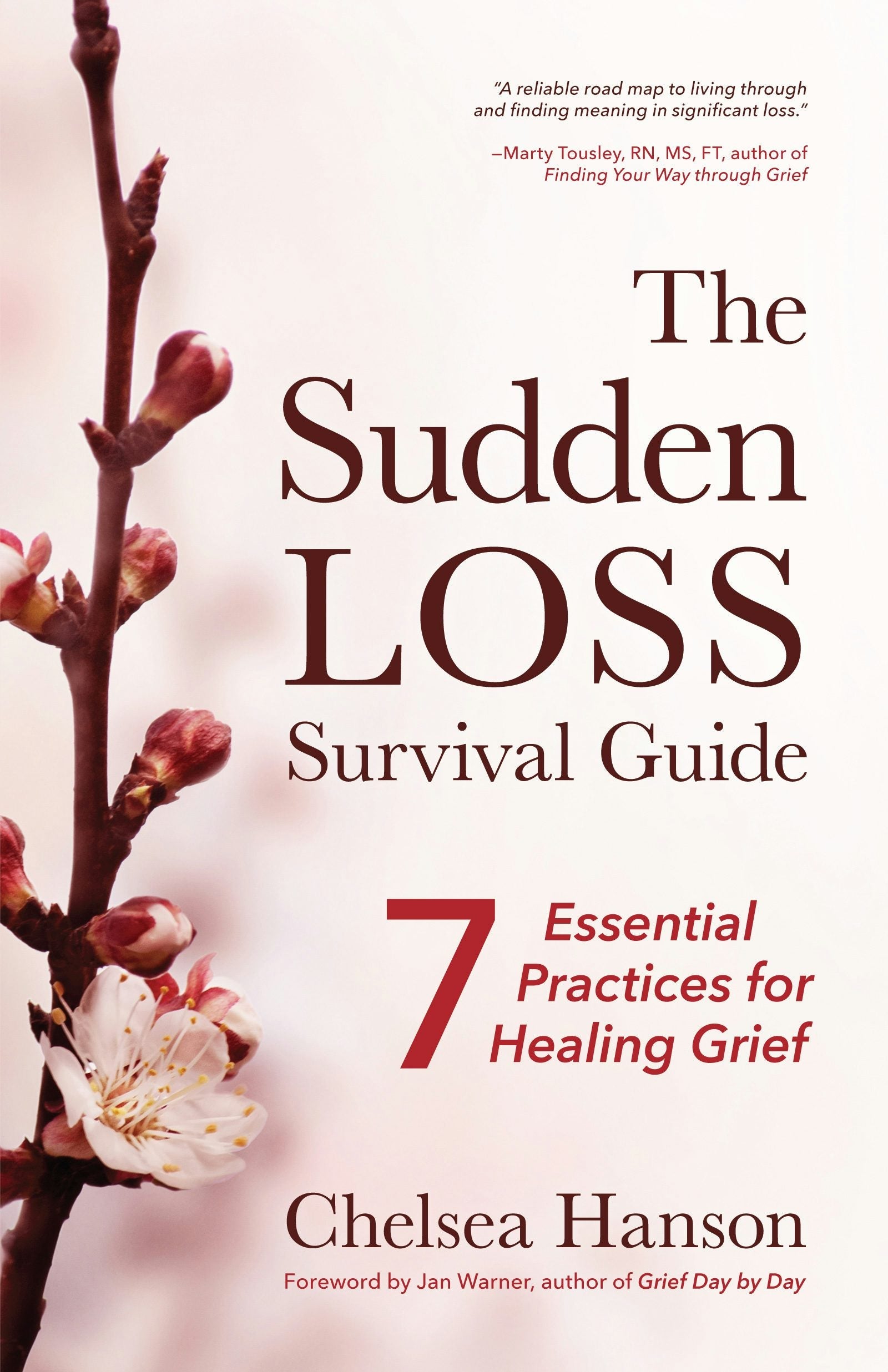 Book cover image for The Sudden Loss Survival Guide ISBN: 9781642502299
