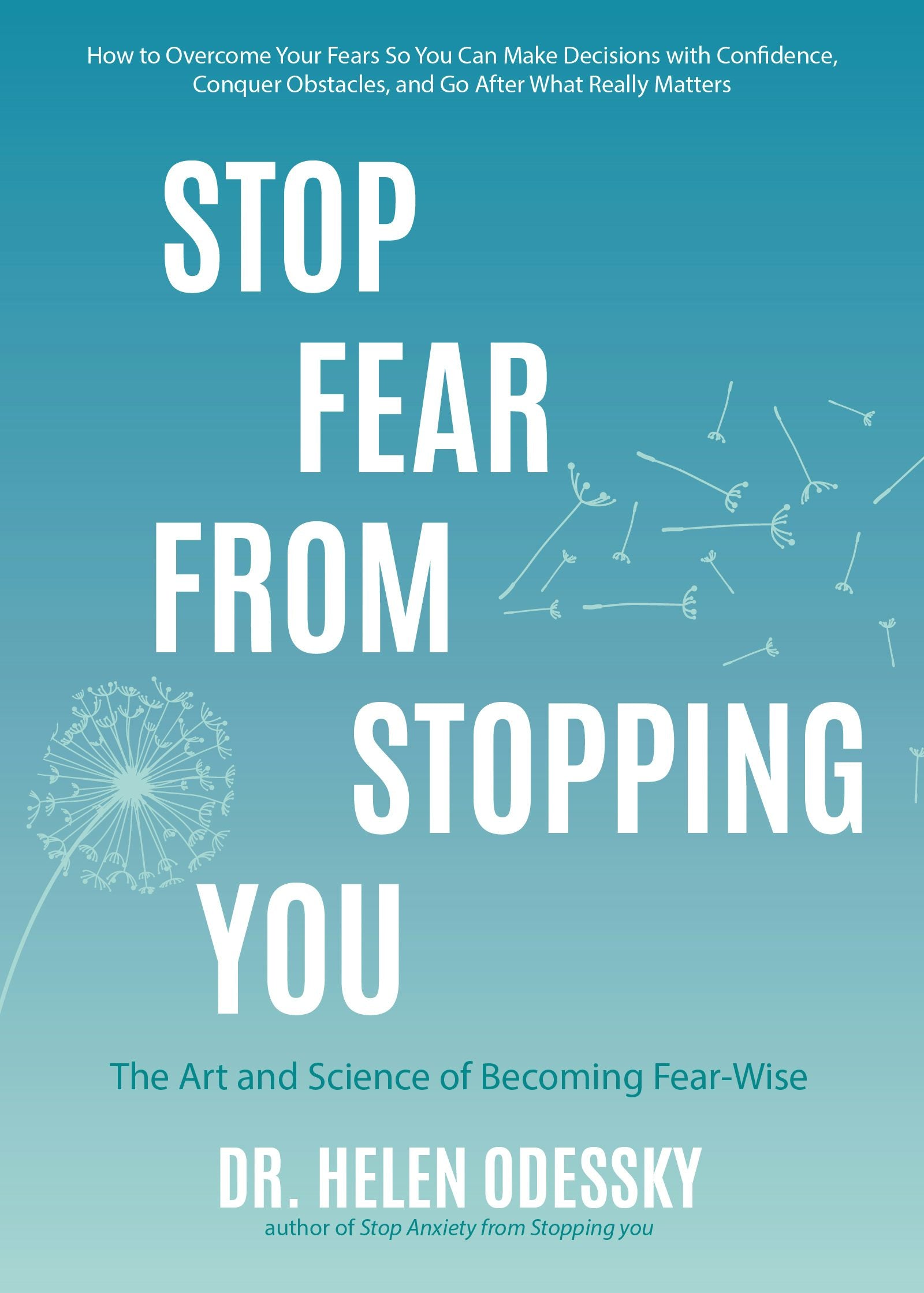 Book cover image for Stop Fear From Stopping You ISBN: 9781642502435