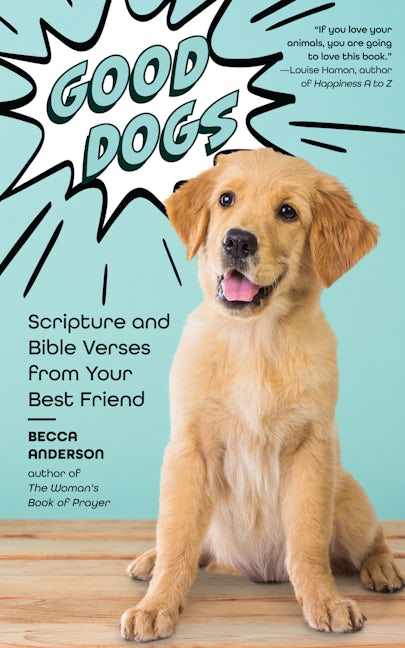 Book cover image for Good Dogs ISBN: 9781642502480