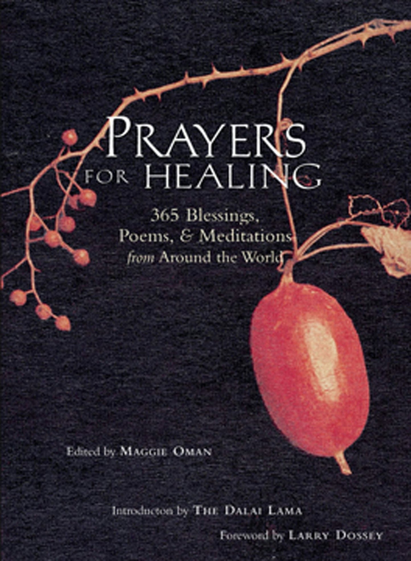 Book cover image for Prayers for Healing ISBN: 9781642502886