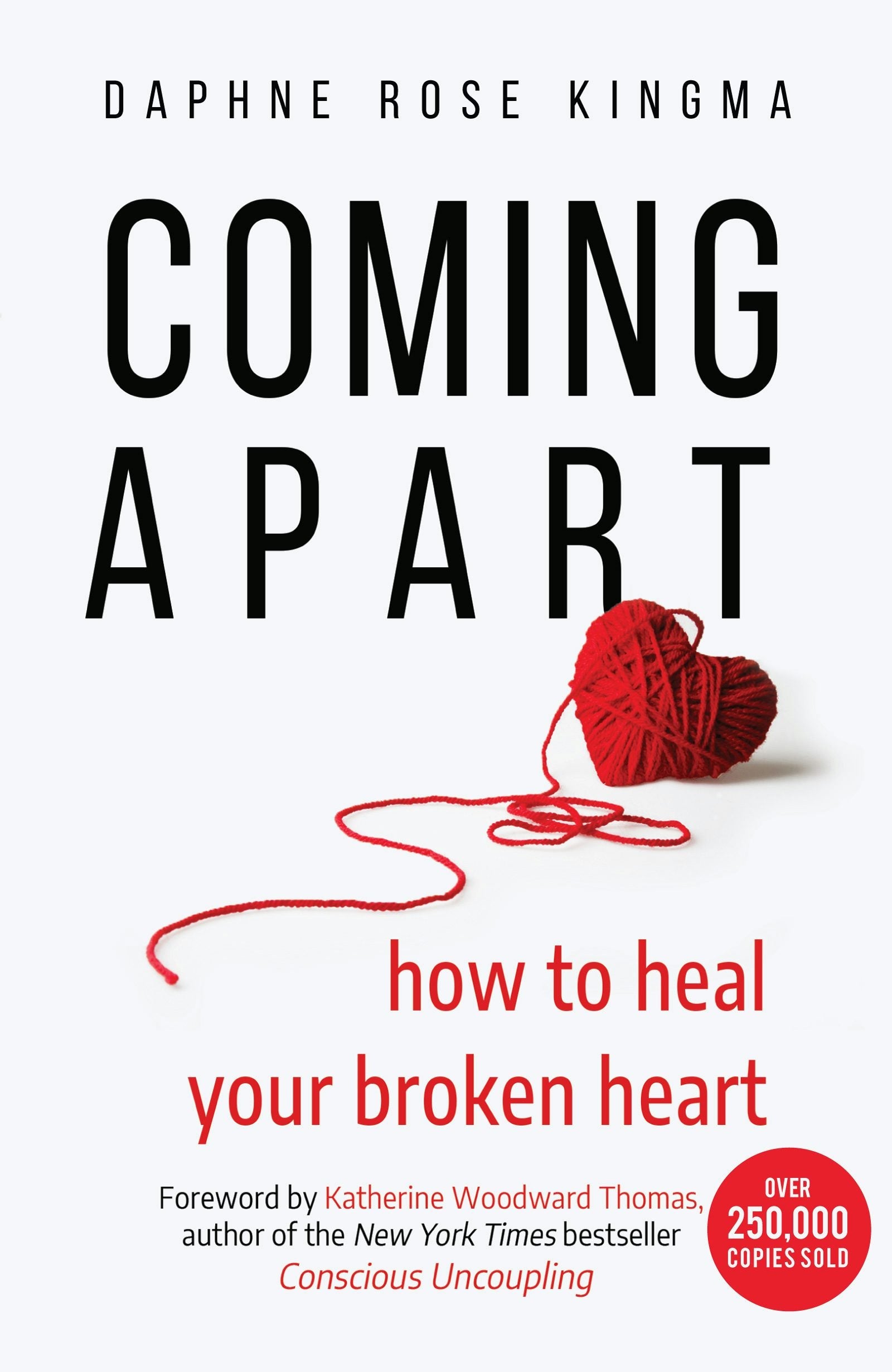 Book cover image for Coming Apart ISBN: 9781642502985