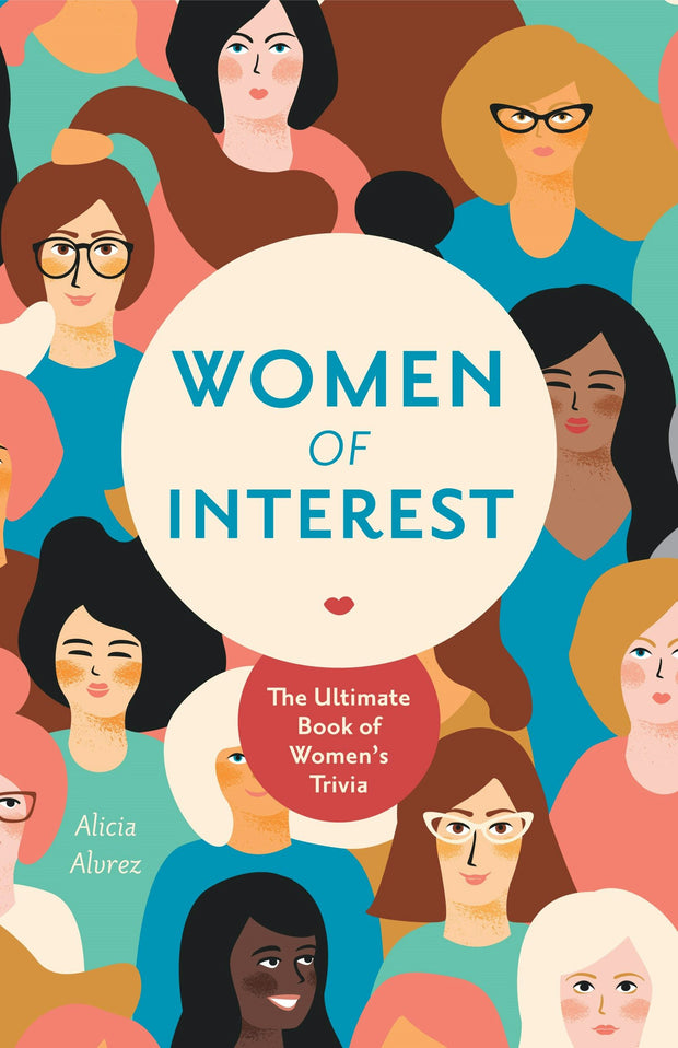Cover image for Women of Interest, isbn: 9781642503678