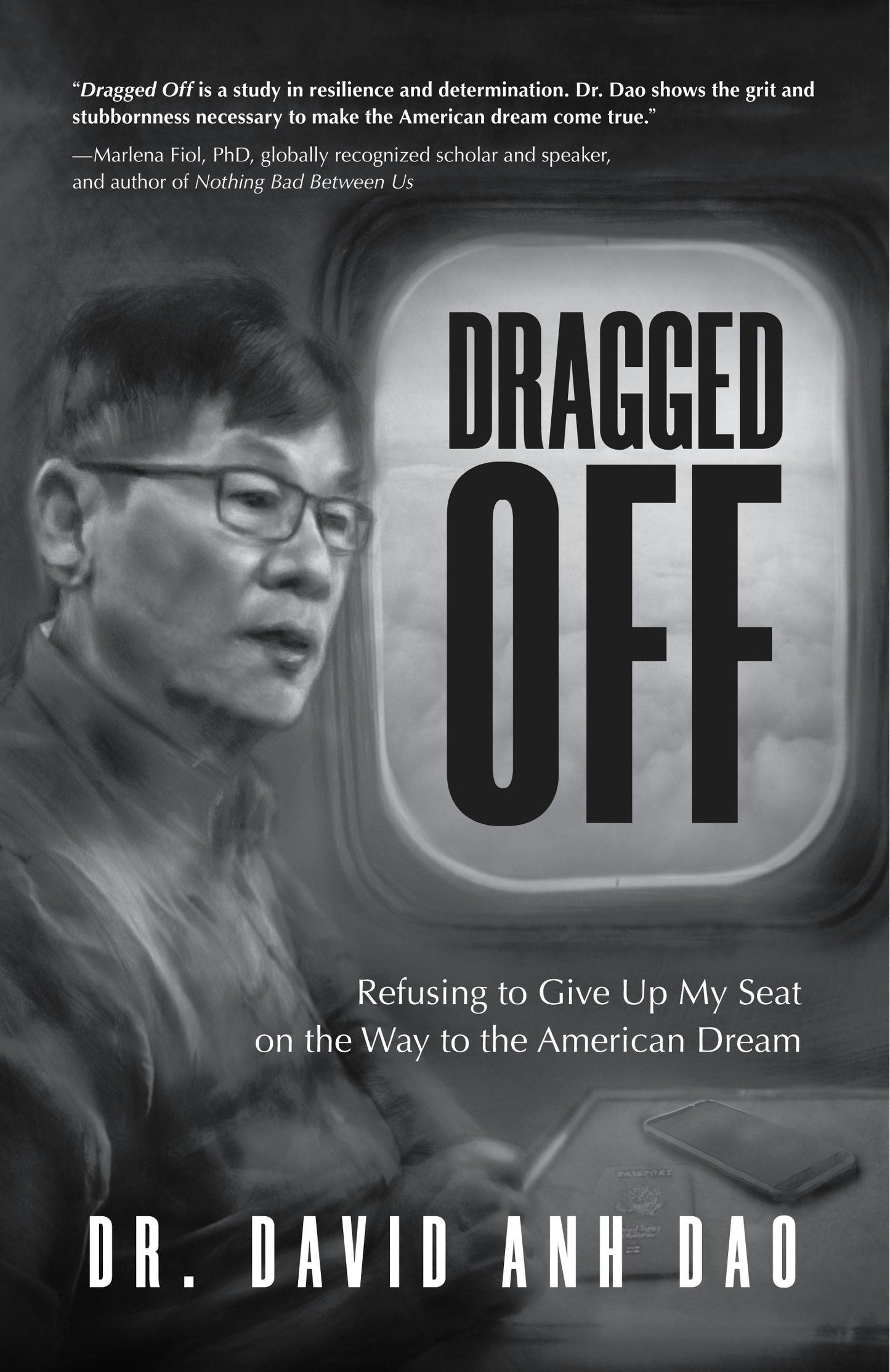 Book cover image for Dragged Off ISBN: 9781642504019