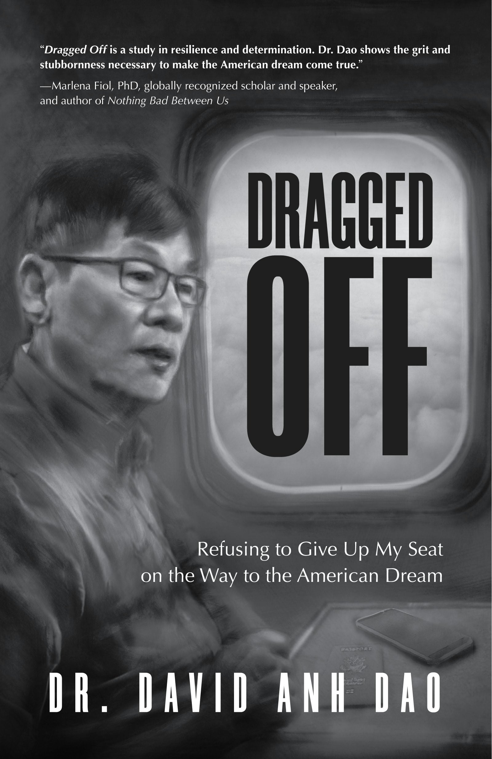 Book cover image for Dragged Off ISBN: 9781642504019