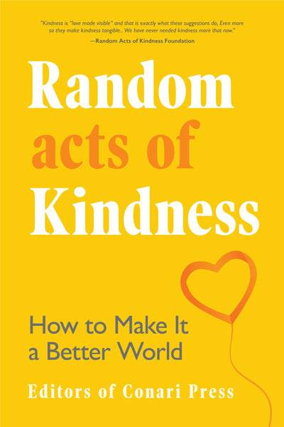 Cover image for Random Acts of Kindness, isbn: 9781642504200