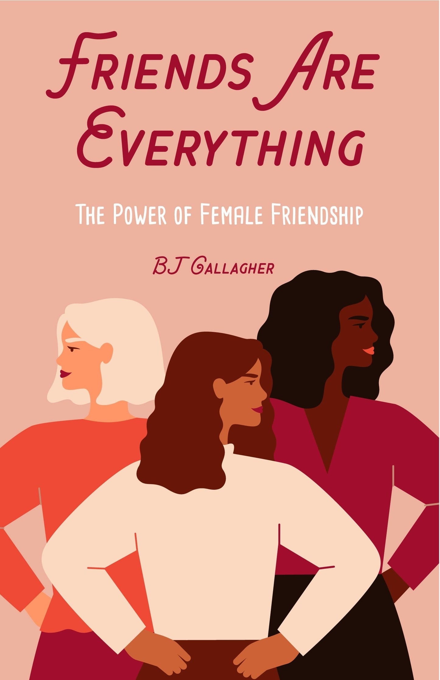 Book cover image for Friends Are Everything ISBN: 9781642504255