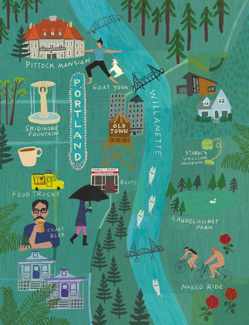 Book cover image for Stumptown ISBN: 9781642504439