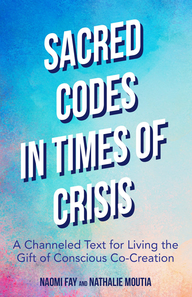 Cover image for Sacred Codes in Times of Crisis, isbn: 9781642504507