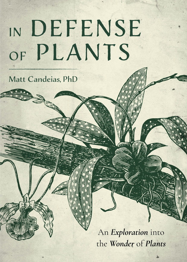 Cover image for In Defense of Plants, isbn: 9781642504538