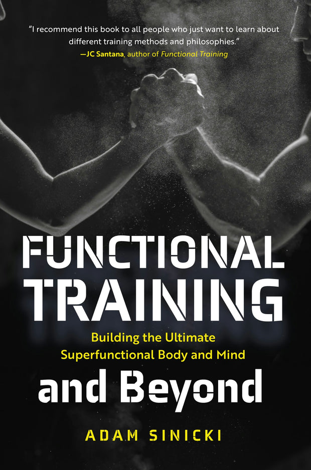 Cover image for Functional Training and Beyond, isbn: 9781642505047